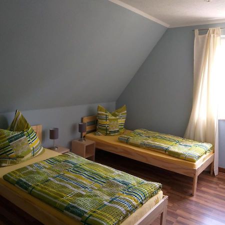 Ferienappartment Henke Hohnstein Ngoại thất bức ảnh